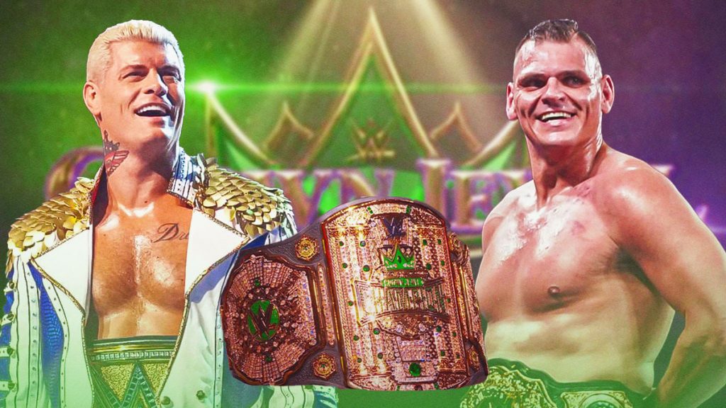 WWE made a mistake having Cody Rhodes defeat Gunther at Crown Jewel