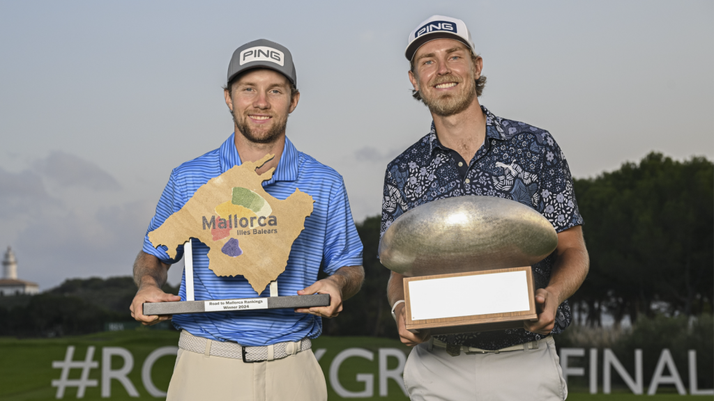 Reitan wins Rolex Challenge Tour Grand Final Reitan wins Rolex Challenge Tour Grand Final