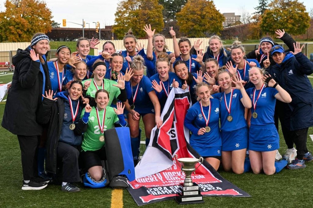 Canada: U SPORTS Championships Gold Medal Game Canada: U SPORTS Championships Gold Medal Game