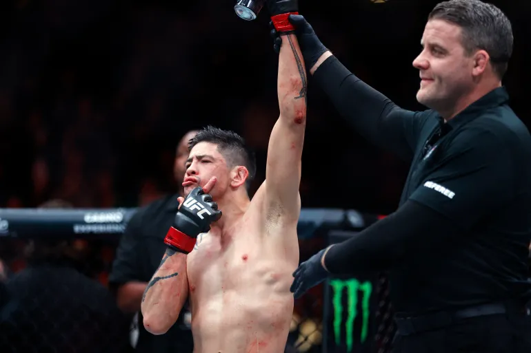 Three possible opponents for Brandon Moreno Three possible opponents for Brandon Moreno