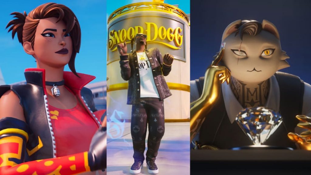 All Fortnite Remix bosses and vault locations All Fortnite Remix bosses and vault locations