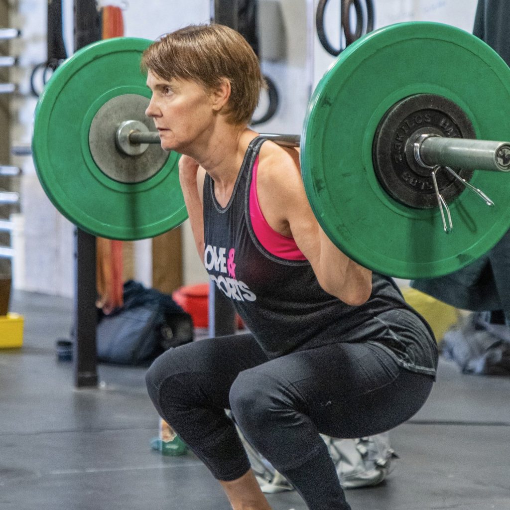 WOD: Monday 241104 WOD: Monday 241104