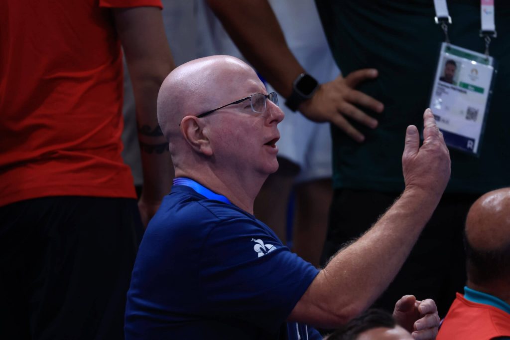 Could Bob Bowman and University of Texas Propel U.S. Men in Future Years?