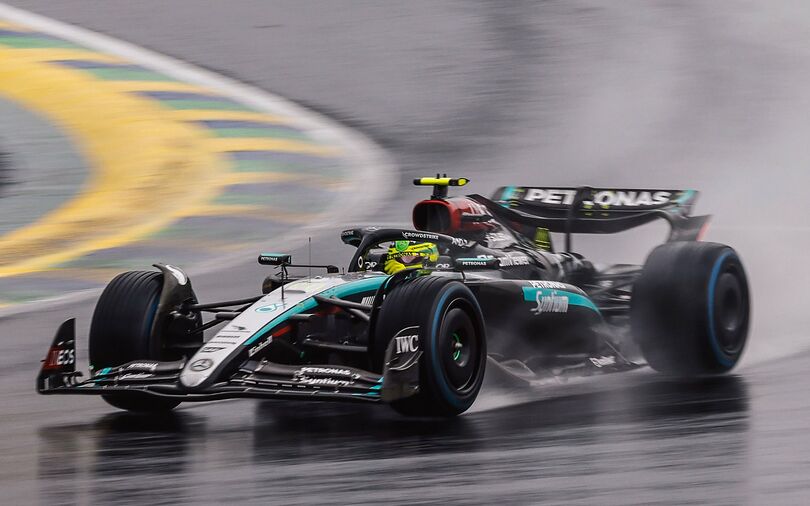 Mercedes has "a lot of things to debrief", claims Russell Mercedes has "a lot of things to debrief", claims Russell
