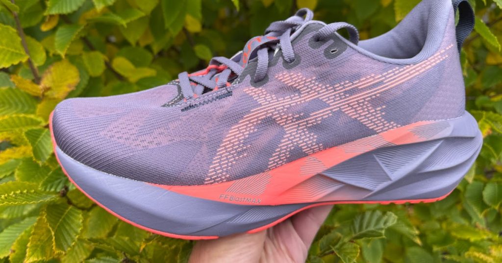 ASICS Novablast 5 Iniital Review: Magic Fun Refined! 4 Comparisons ASICS Novablast 5 Iniital Review: Magic Fun Refined! 4 Comparisons