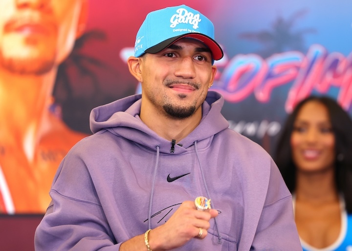 Who will be Teofimo Lopez Jnr’s mandatory challenger? Who will be Teofimo Lopez Jnr’s mandatory challenger?