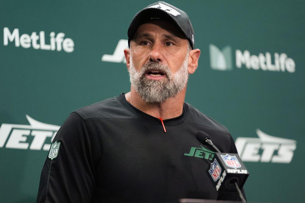 Jets would ‘run through a wall’ for Jeff Ulbrich right now