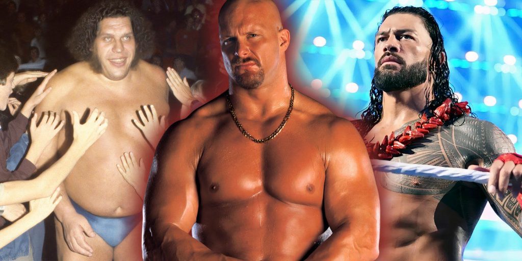 Best Pro Wrestlers Ever In Terms Of Drawing Power