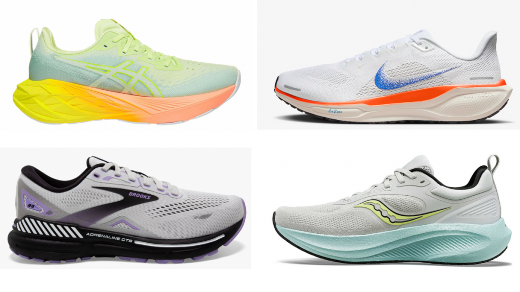 These Popular Running Shoes are on Sale!