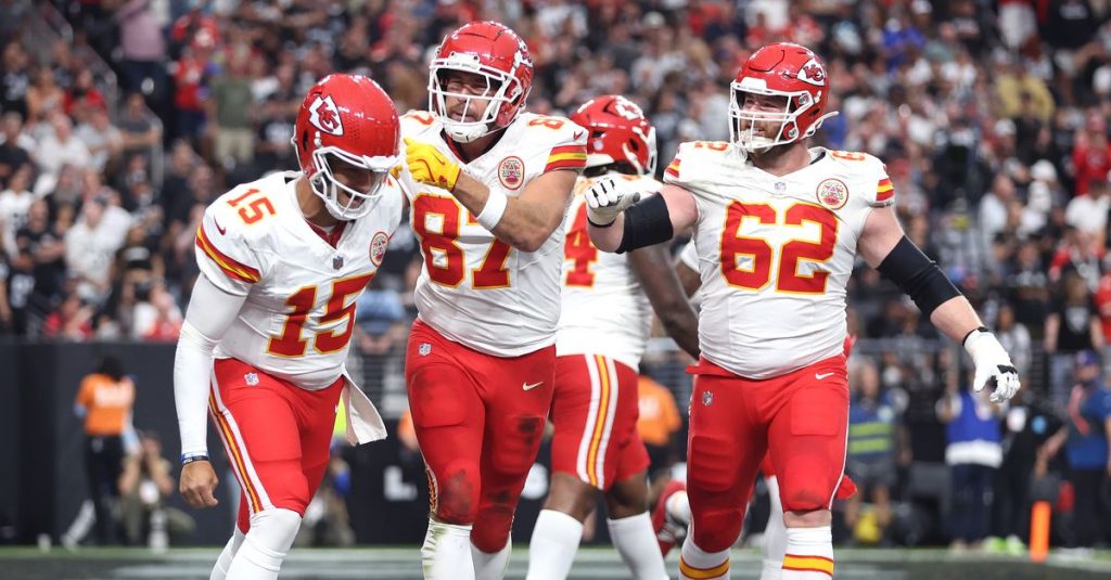 Monday Night Football: Buccaneers vs. Chiefs