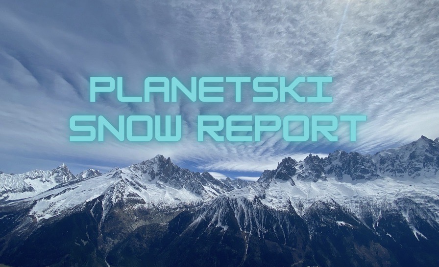 More Ski Resorts Open in Europe & USA More Ski Resorts Open in Europe & USA