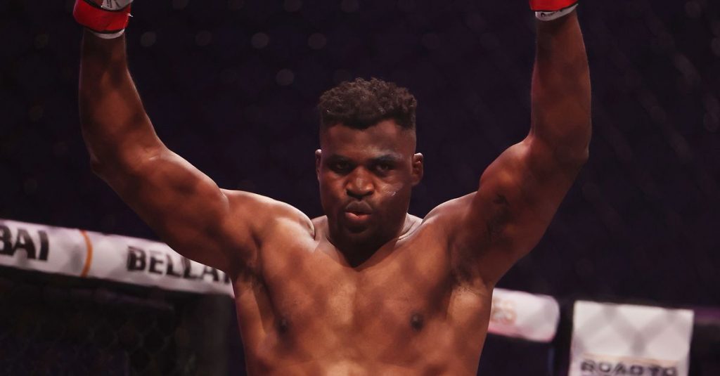 Midnight Mania: Franny Snubbed In UFC 100 Apex KOs Collection