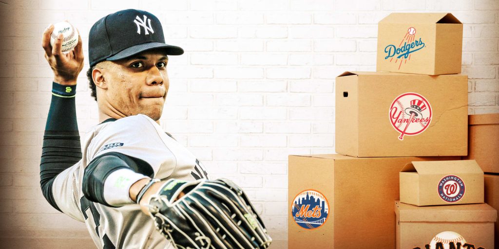 Juan Soto's top suitors, contract projections, comps & more Juan Soto's top suitors, contract projections, comps & more
