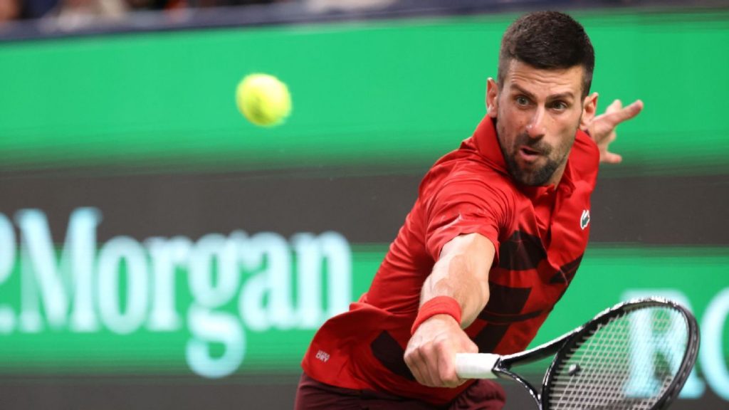 Djokovic withdraws from ATP Finals due to injury Djokovic withdraws from ATP Finals due to injury