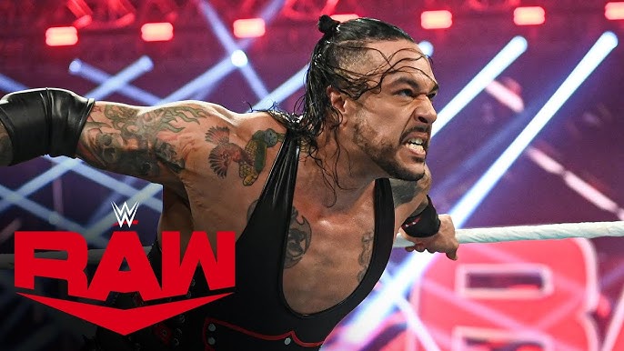 Full Match: Damian Priest wins Fatal 4-Way to become challenger to World Title