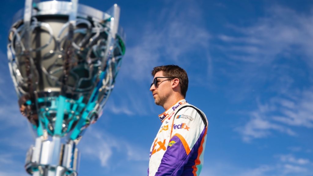 Denny Hamlin calls out his ‘biggest problem’ with NASCAR playoff format