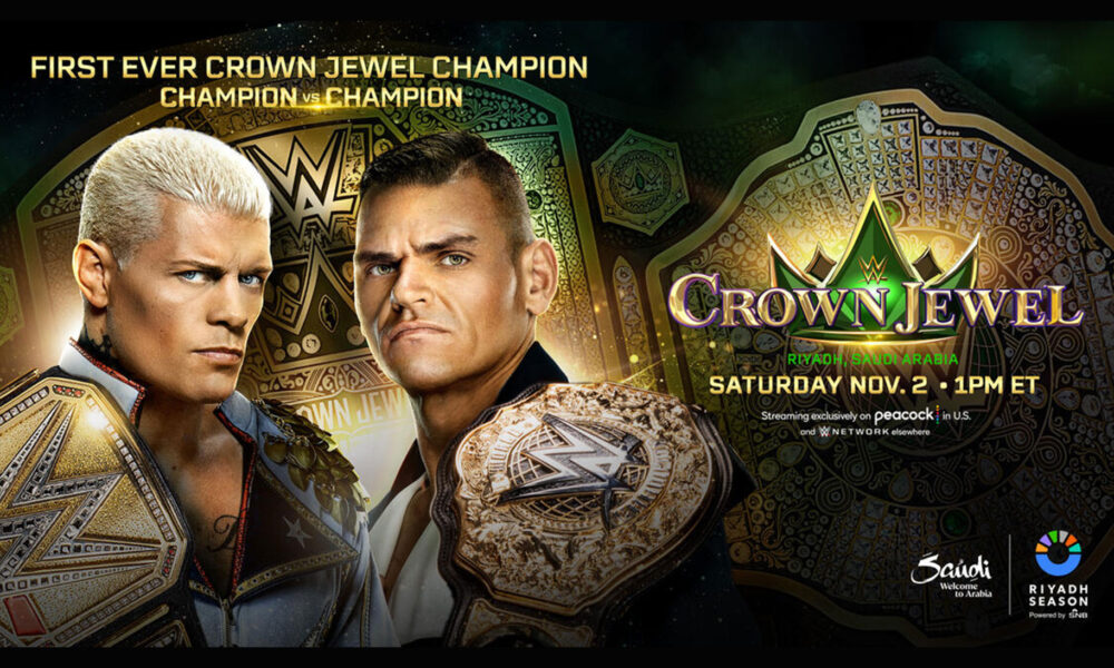 WWE Crown Jewel 2024 Breaks Records with 28% Viewership Surge, Sells Out Riyadh Arena
