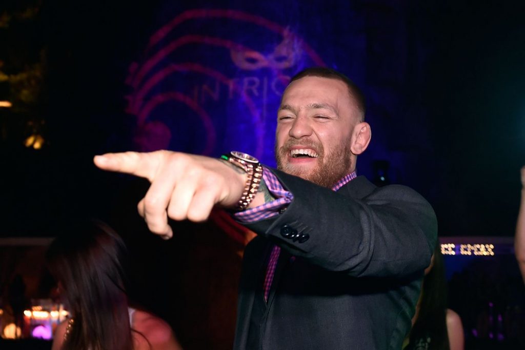 Judge warns jury in civil case against Conor McGregor