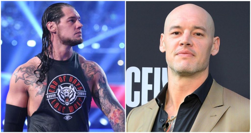 WWE Slammed For Treatment of Baron Corbin Days Before Releasing Him