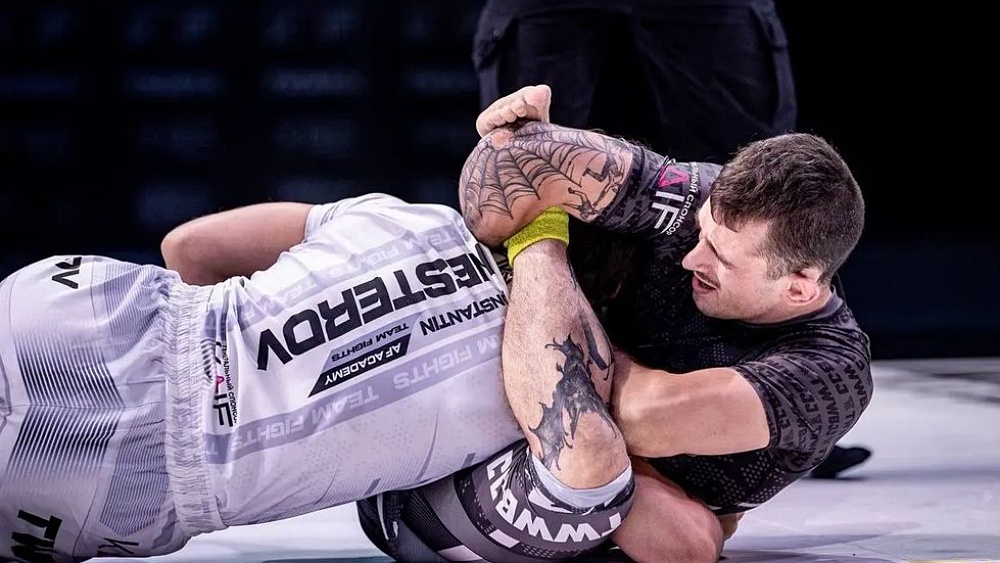 What Is The Hindulotine In BJJ? What Is The Hindulotine In BJJ?