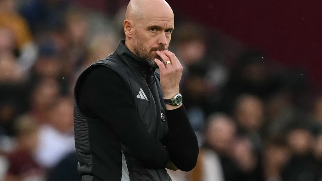 Howard Webb confirms controversial penalty incident that led to Erik ten Hag’s sacking at Manchester United was wrong