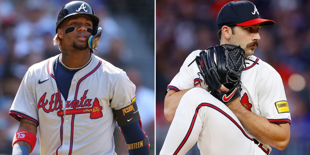 Acuña, Strider not expected to be ready by Opening Day
