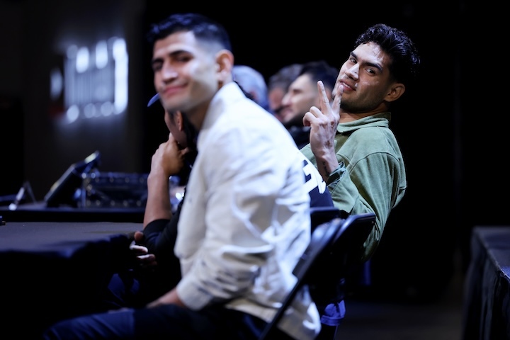 De La Hoya believes lessons learned by ‘Zurdo’ Ramirez will be vital against Chris Billam-Smith