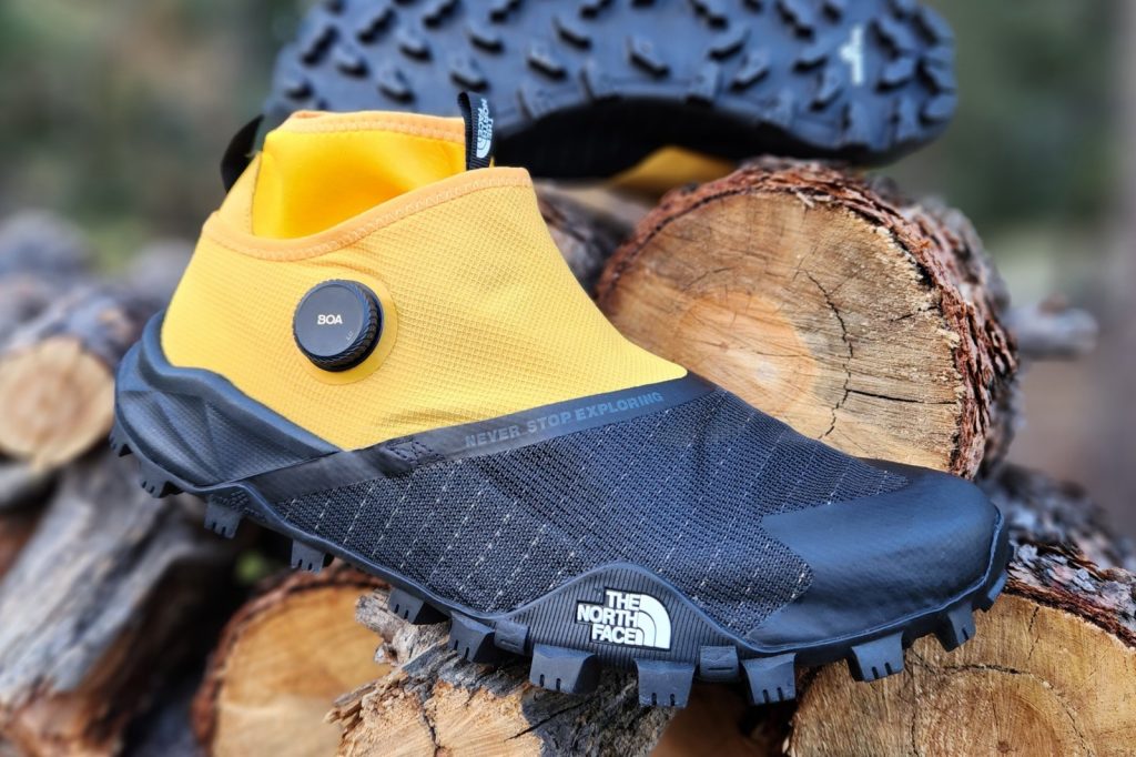 The North Face Summit Series Offtrail TR Review: Yellow, But Not Mellow