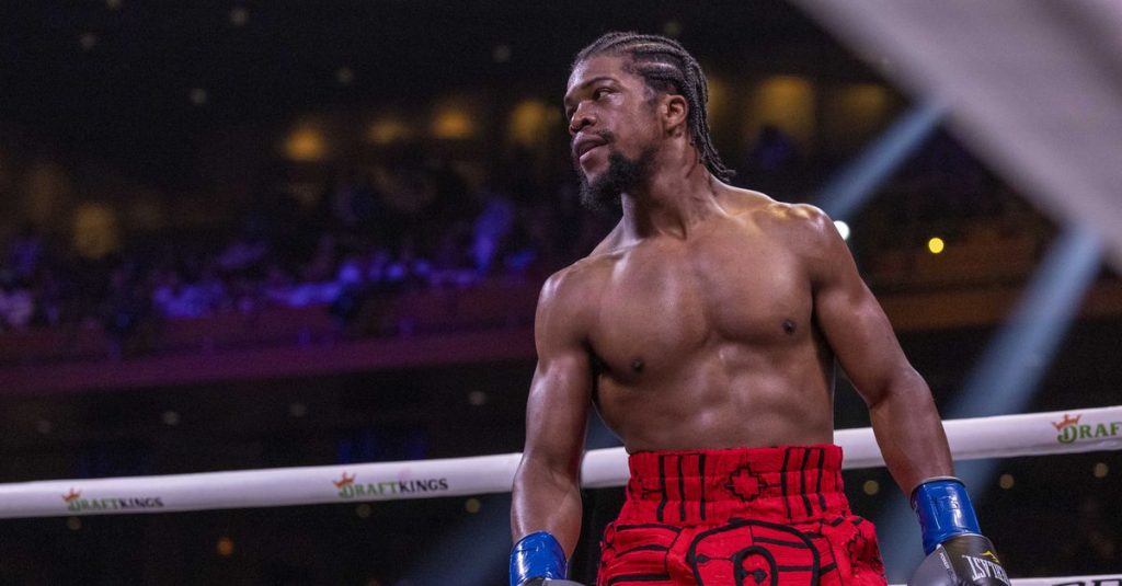 ‘He still hasn’t fixed that flaw’: Gary Antuanne Russell says he’ll beats Boots if he stays at 147