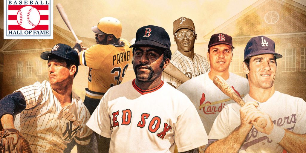Parker, 1978 MVP, a candidate on Classic Baseball Era Committee ballot