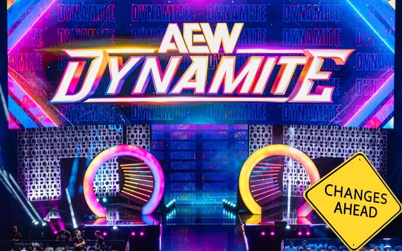AEW to Revamp In-Arena Experience with Bold ‘Sports-Style’ Presentation in 2025 AEW to Revamp In-Arena Experience with Bold ‘Sports-Style’ Presentation in 2025