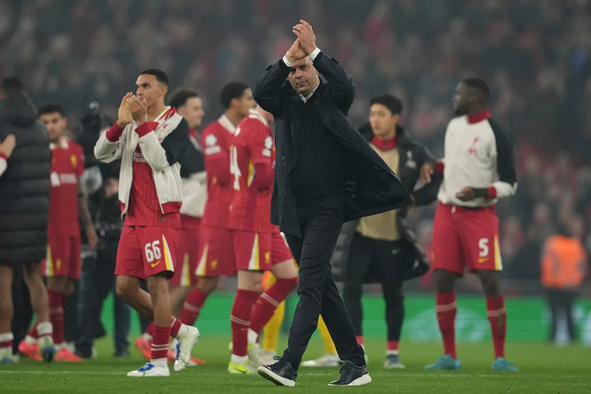 Slot's Liverpool unstoppable: the best team in the world?