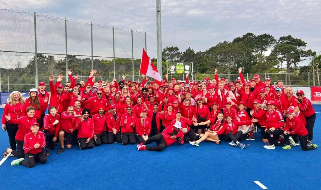 Canada: Follow the WMH Masters World Cup Canada: Follow the WMH Masters World Cup