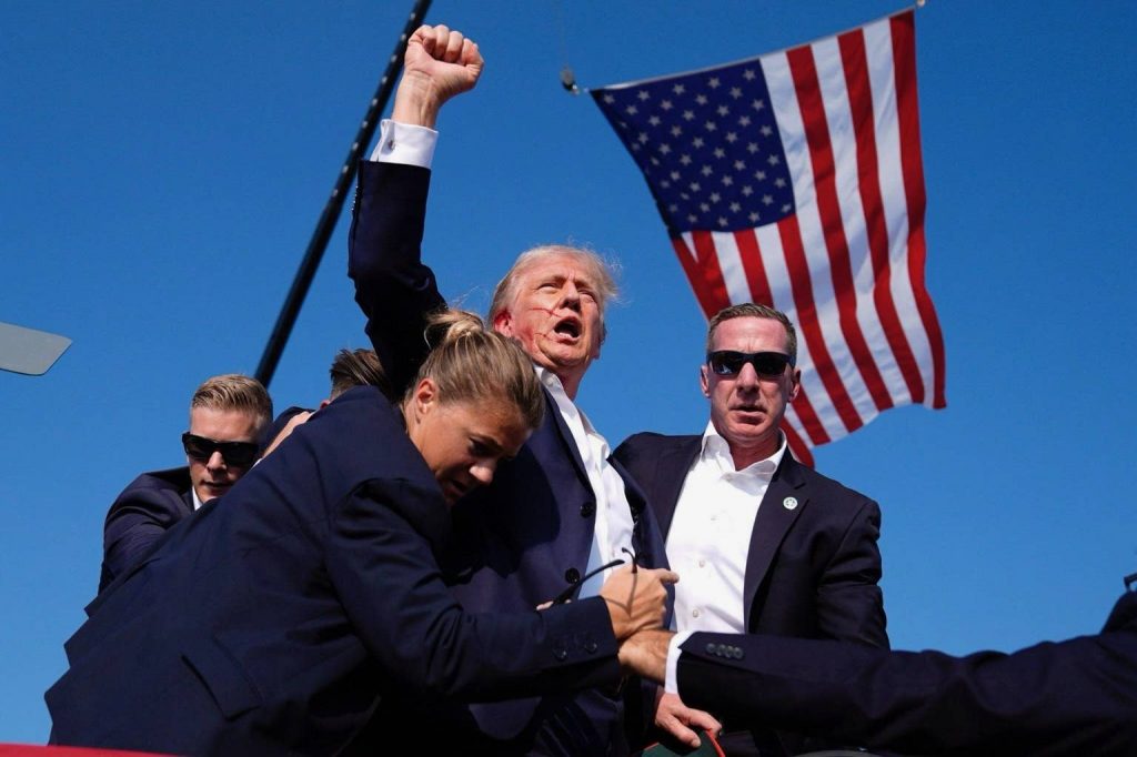 UFC fighters react to Donald Trump becoming the 47th US president UFC fighters react to Donald Trump becoming the 47th US president
