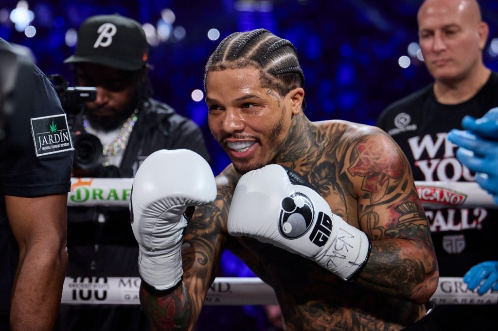 Gervonta Davis and Keyshawn Trading Insults: Could This Lead to Fight? Gervonta Davis and Keyshawn Trading Insults: Could This Lead to Fight?