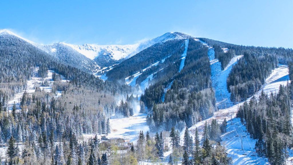 Loveland Ski Area Joins the Colorado Opening Day Crowd