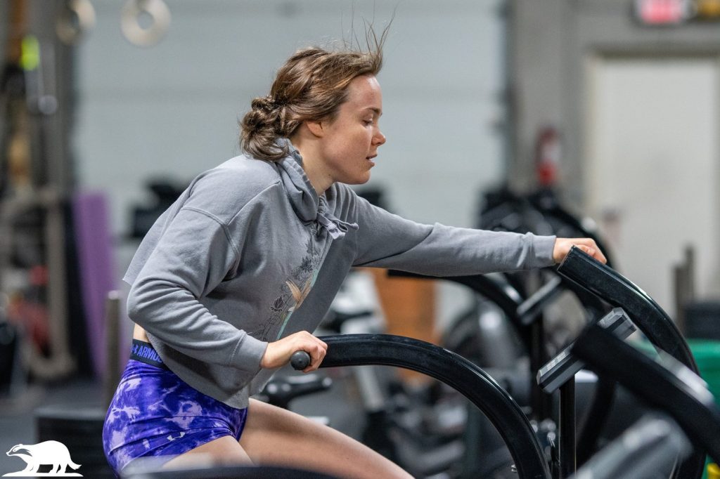 WOD: Thursday 241107 WOD: Thursday 241107