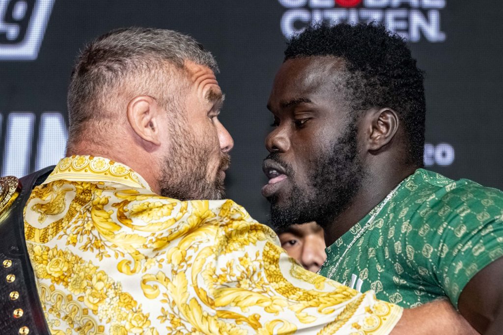 Malykhin and Reug Reug Nearly Come to Blows Before ONE 169