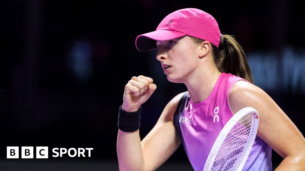 Swiatek beats Kasatkina but awaits WTA Finals fate