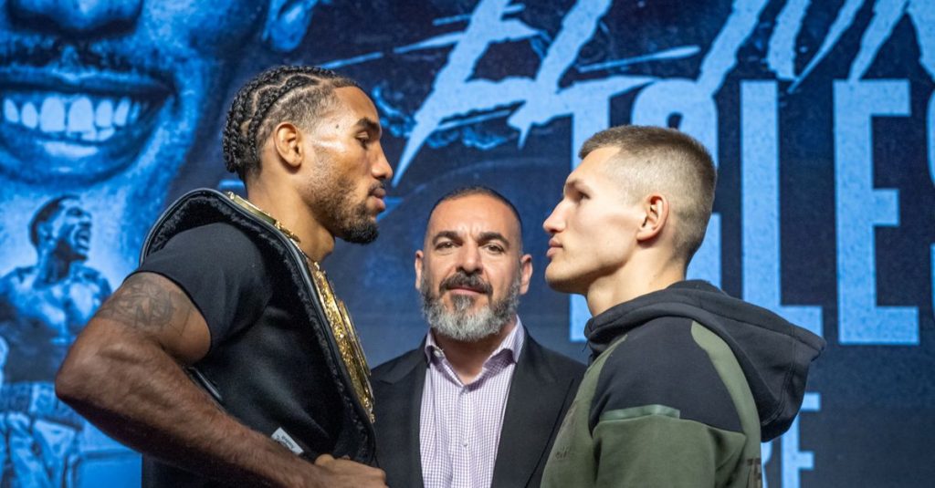 Iglesias vs Ivanov: Updates and results – 7 pm ET