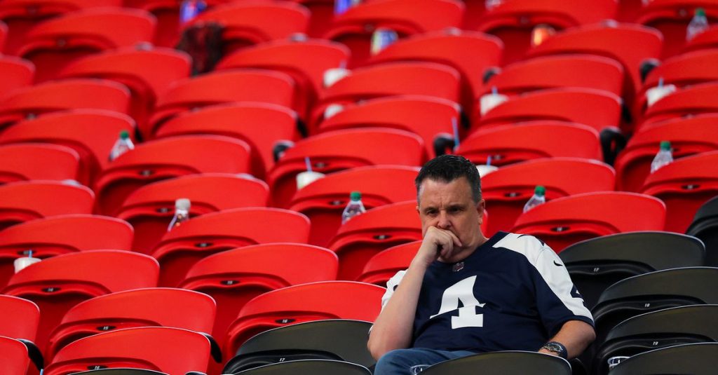 Week 10 rooting guide for Cowboys fans Week 10 rooting guide for Cowboys fans