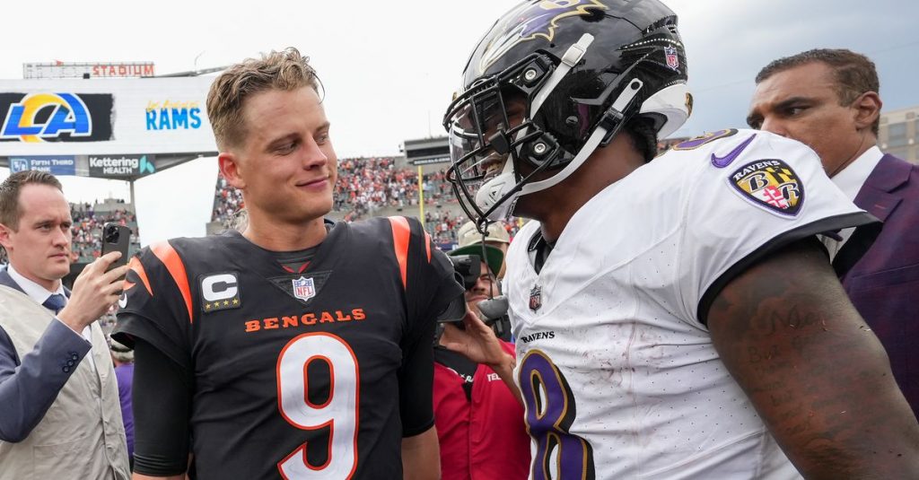 Live Thread: Bengals at Ravens on ‘Thursday Night Football’ Live Thread: Bengals at Ravens on ‘Thursday Night Football’