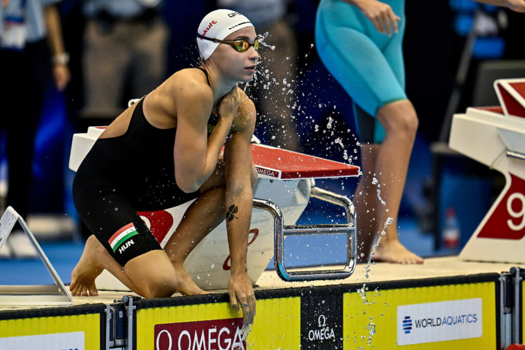 Hungarian Championships Underway In Final Qualification Bid For Short-Course Worlds Next Month In Budapest Hungarian Championships Underway In Final Qualification Bid For Short-Course Worlds Next Month In Budapest