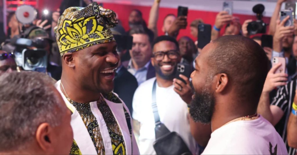 Daniel Cormier Sees a Path for Jon Jones vs. Francis Ngannou with ‘Sharpest Businessman’ Dana White
