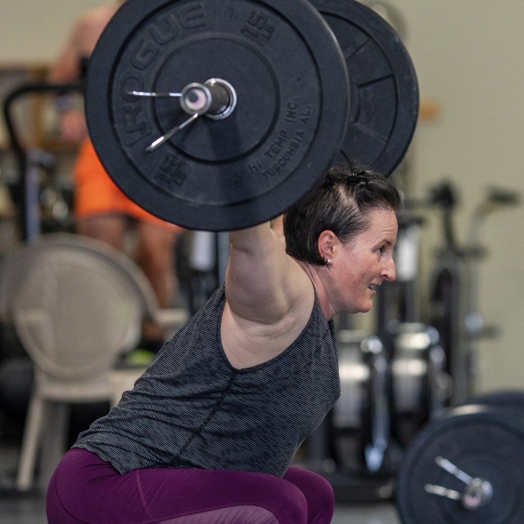 WOD: Friday 241108 WOD: Friday 241108