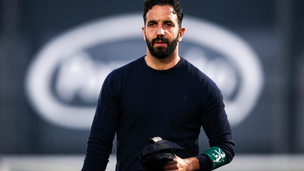 Ruben Amorim to be without key coach for first two Manchester United Premier League matches following heavy ban