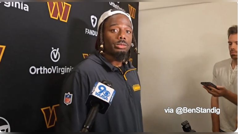 ‘There Is No Secret Sauce:’ Commanders Coach William Gay Embracing Mike Tomlin’s Philosophy