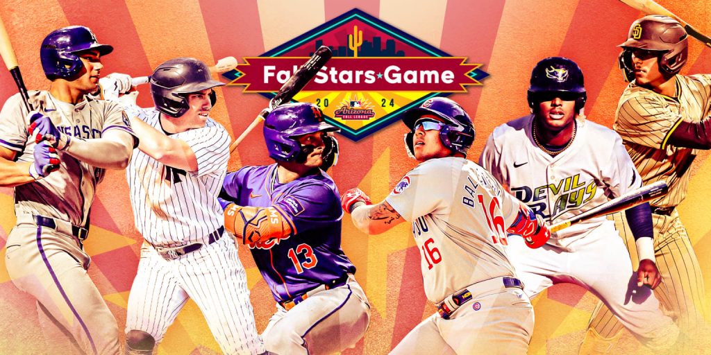Here's a scouting report on every prospect in the 2024 Fall Stars Game