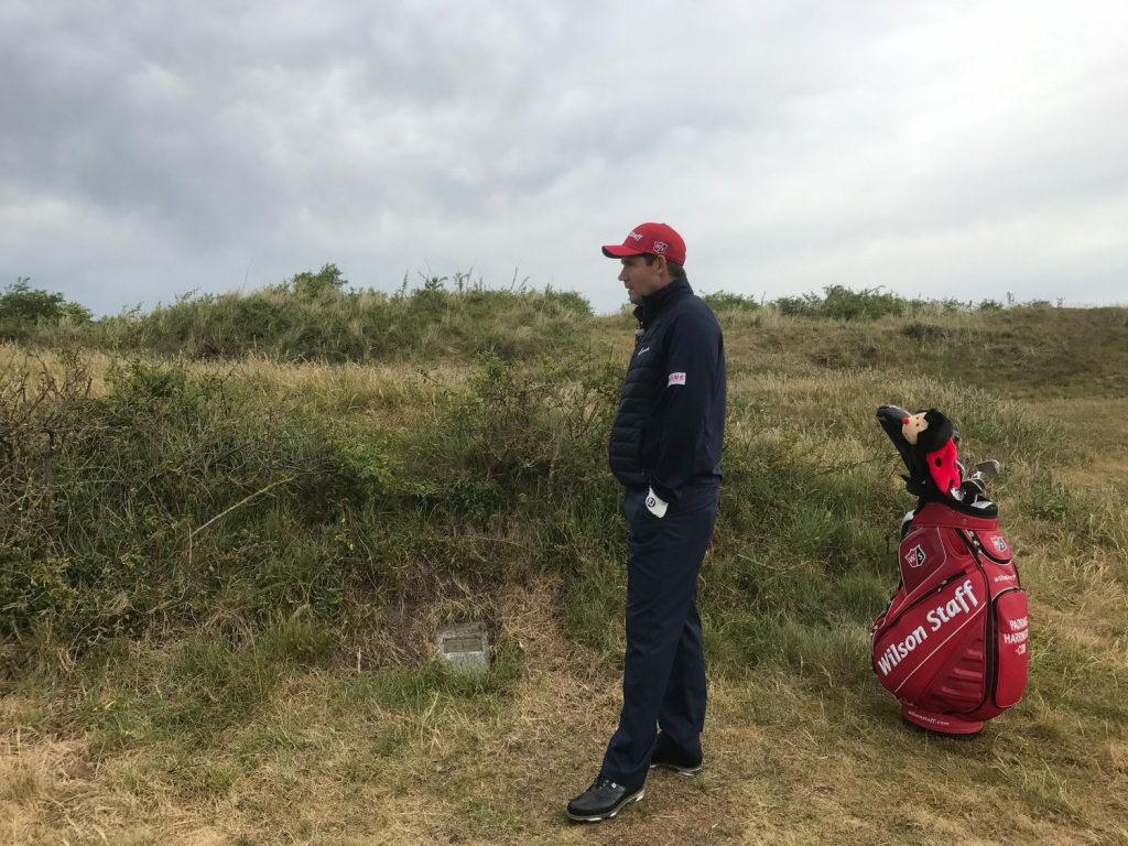 Harrington lashes proposed PGA Tour changes as “terrible”