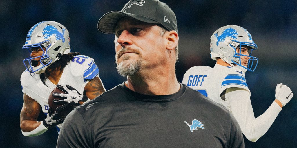 Are the 2024 Detroit Lions One of the Most Balanced and Best Teams of the Past Three Decades?